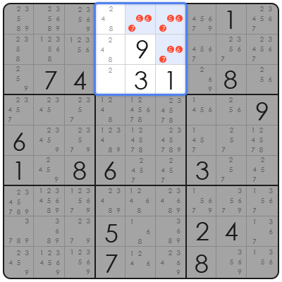 samurai sudoku printable