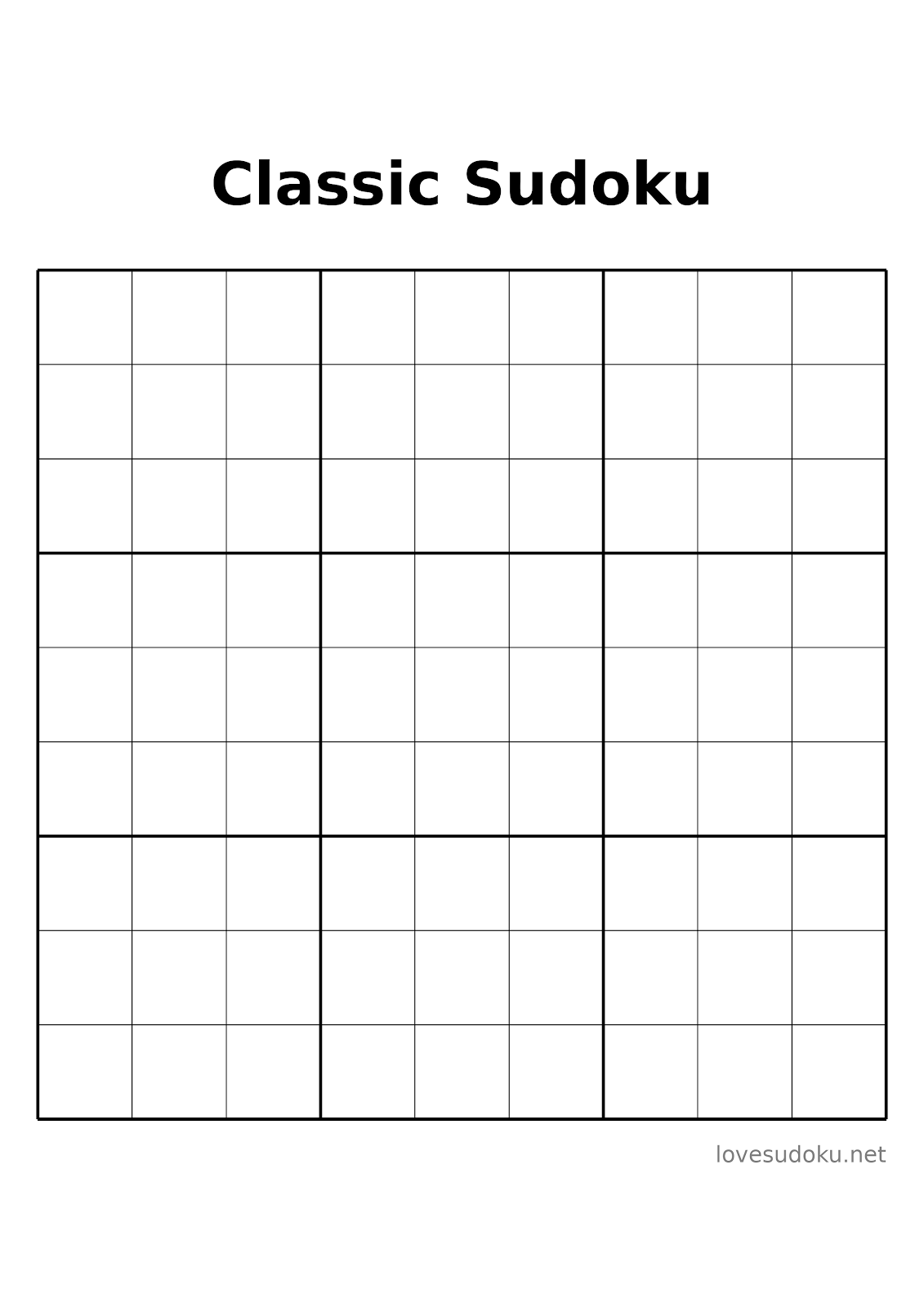 sudoku swordfish pattern