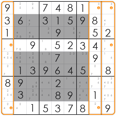 how to play medium sudoku