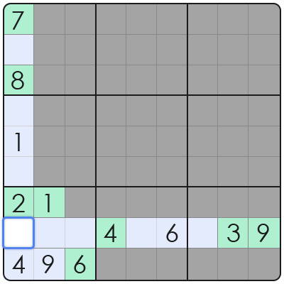 sudoku tip
